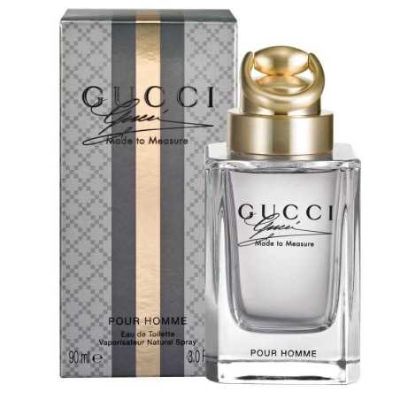 Gucci Made To Measure Pour Homme Eau De Toilette 90ml foto