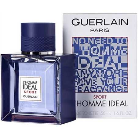 Guerlain L'Homme Ideal Sport Eau de Toilette 100ml foto