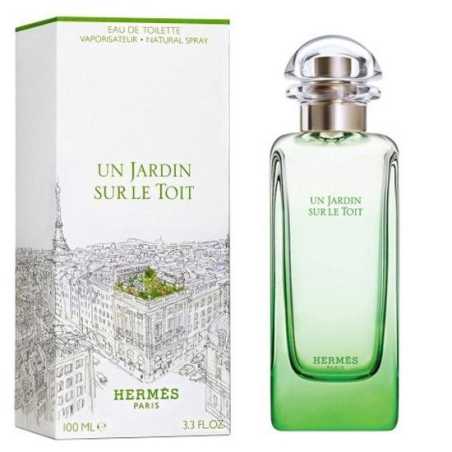 Hermes Un Jardin Sur Le Toit Eau De Toilette for Women 100ml foto