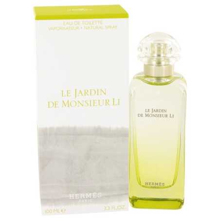 Hermes Le Jardin De Monsieur Li Eau De Toilette For Women 100ml foto