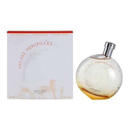 Hermes Eau des Merveilles Eau De Toilette For Women 100ml foto