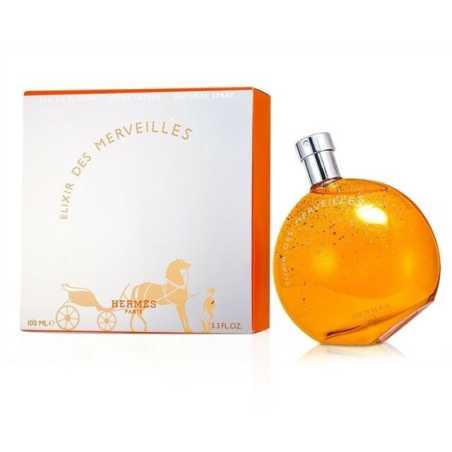 Hermes Eau des Merveilles Eau De Parfum For Women 100ml foto