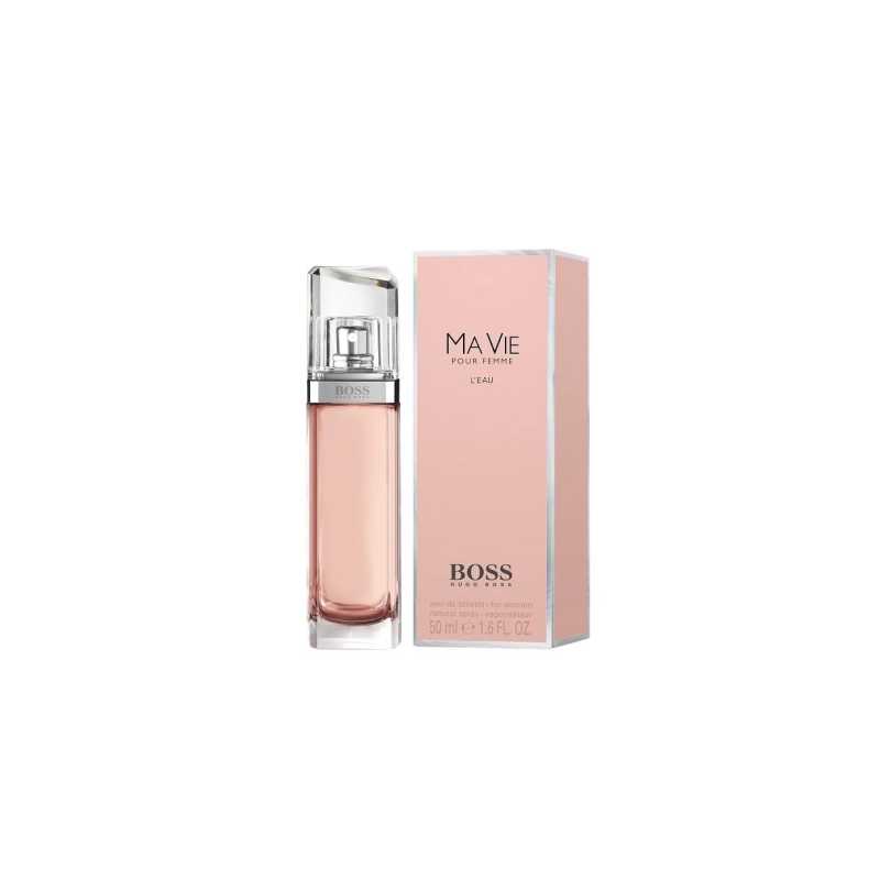 Hugo Boss Ma Vie L'Eau Eau De Toilette For Women 75ml