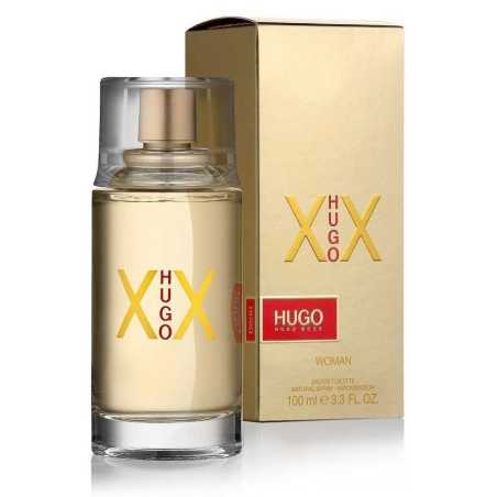 Hugo Boss Hugo XX Woman Eau De Toilette 100ml foto