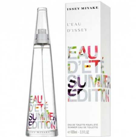 Issey Miyake L'eau D'issey Eau D'ete Summer Edition Eau De Toilette For Women 100ml foto