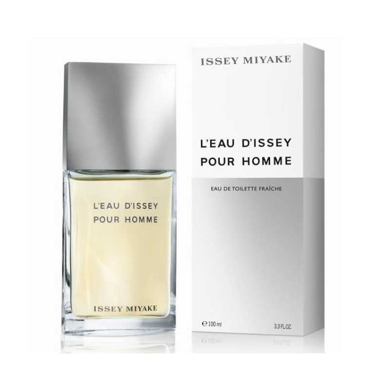 Issey Miyake L'eau d'Issey Pour Homme Fraiche Eau de Toilette 100ml foto