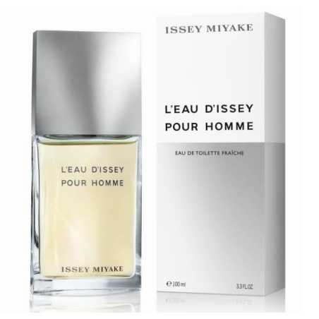Issey Miyake L'eau d'Issey Pour Homme Fraiche Eau de Toilette 100ml foto