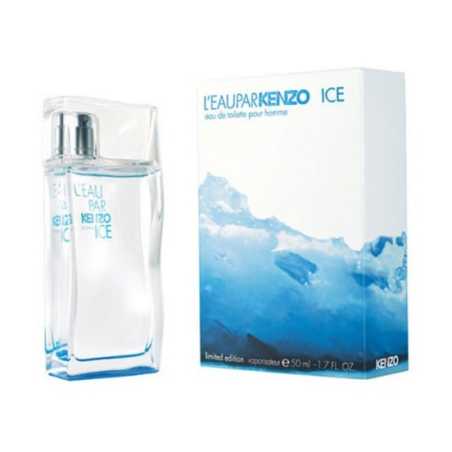 Kenzo L'eau Par Kenzo Ice Pour Femme Eau De Toilette 100ml foto