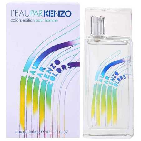 Kenzo L'Eau Par Kenzo Colors Pour Homme Eau de Toilette 50ml foto