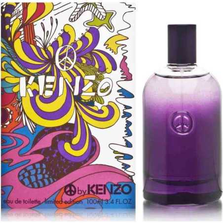 Kenzo Peace Vintage Eau De Toilette Limited Edition 100ml foto