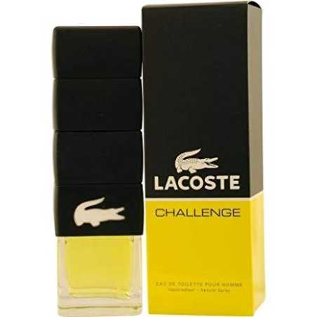 Lacoste Challenge Eau De Toilette For Men 90ml foto
