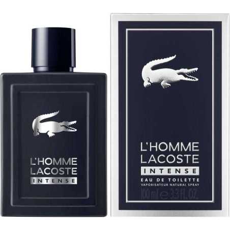 Lacoste L'Homme Intense Eau De Toilette 100ml foto