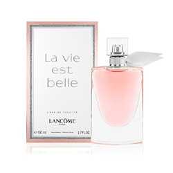 Lancome La Vie Est Belle L'Eau De Toilette For Women 100ml photo