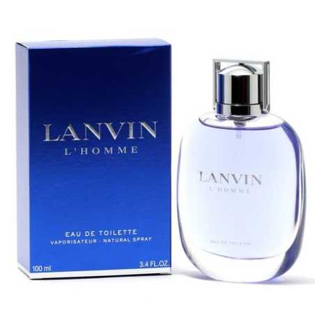 Lanvin L'Homme Eau de Toilette 100ml foto