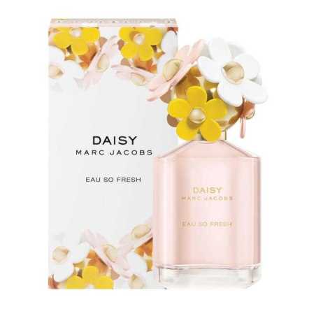 Marc Jacobs Daisy Eau So Fresh Eau De Toilette for Women 75ml foto