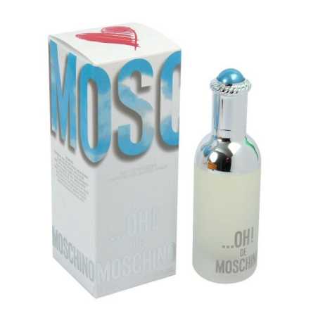 Moschino Oh De Moschino Eau de Toilette For Women 75ml foto