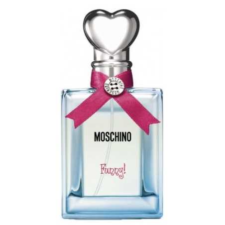 Moschino Funny! Eau De Toilette For Women 100ml foto