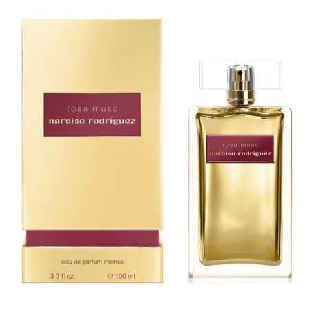 Narciso Rodriguez Rose Musc Eau de Parfum For Women 100ml foto