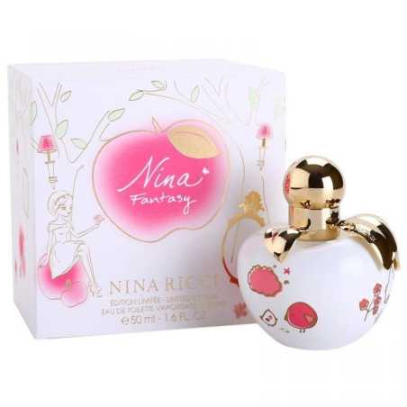 Nina Ricci Nina Fantasy Eau De Toilette For Women 80ml