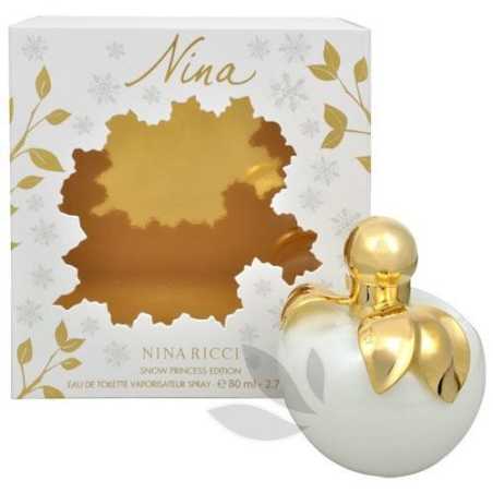 Nina Ricci Nina Snow Princess Edition Eau De Toilette For Women 80ml foto