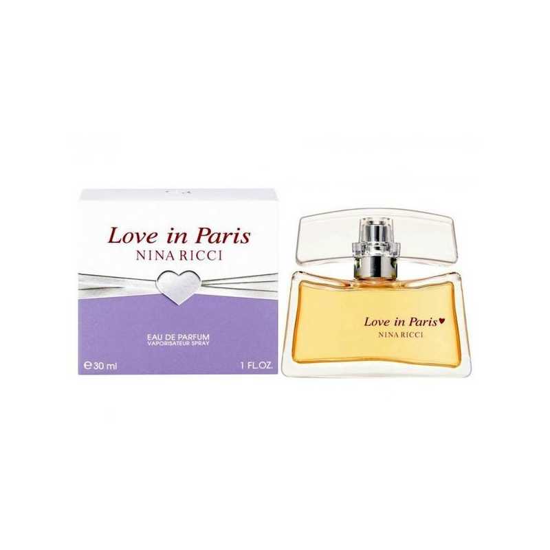 Nina Ricci Love in Paris Eau De Parfum For Women 80ml foto