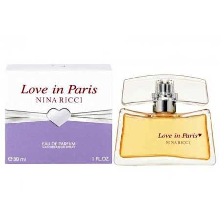 Nina Ricci Love in Paris Eau De Parfum For Women 80ml foto