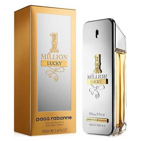 Paco Rabanne One Million Lucky Eau De Toilette For Men 100ml foto