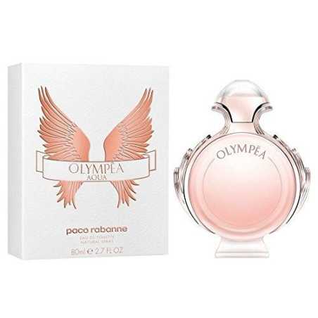 Paco Rabanne Olympea Aqua Eau de Toilette For Women 80ml foto