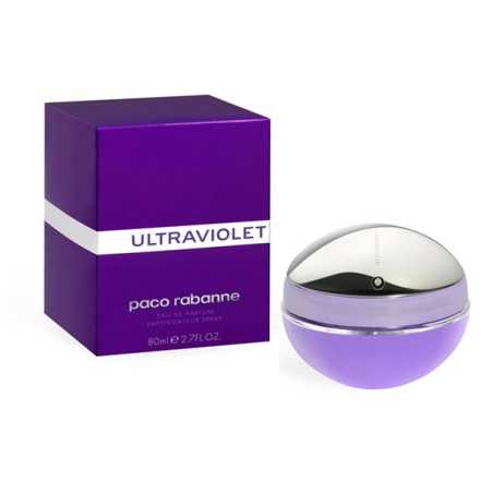 PACO RABANNE ULTRAVIOLET Eau De Parfum For Women 80ml foto