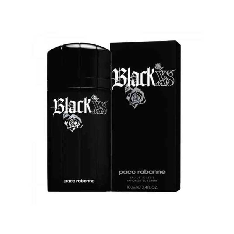 Paco Rabanne Black XS Eau De Toilette For Men 100ml foto