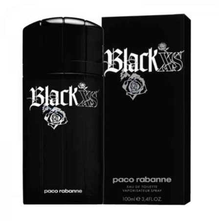 Paco Rabanne Black XS Eau De Toilette For Men 100ml foto