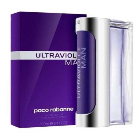 Paco Rabanne Ultraviolet Man Eau de Toilette 100ml foto