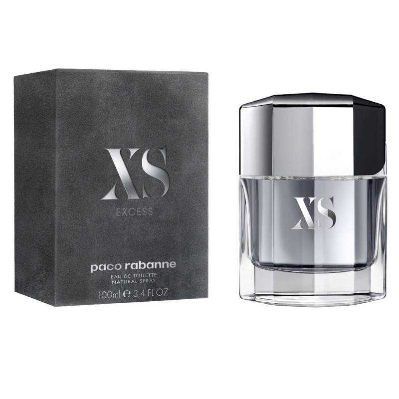 Paco Rabanne XS Excess Eau De Toilette For Men 100ml foto