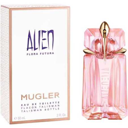 Thierry Mugler Alien Flora Futura Eau De Toilette For Women 60ml foto