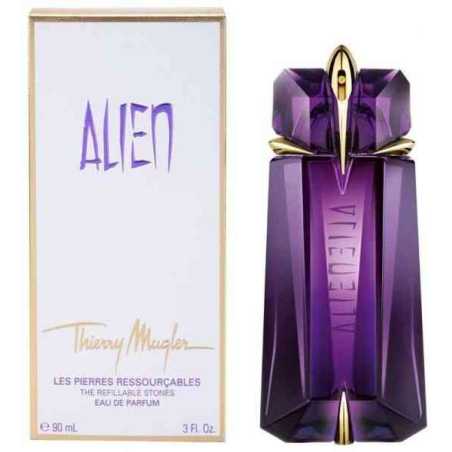 Thierry Mugler Alien Eau De Parfum Refillable For Women 90ml foto