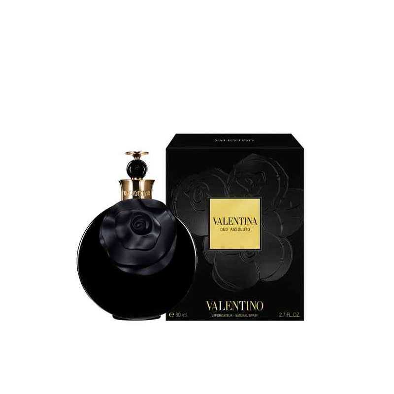 Valentino Valentina Oud ASSOLUTO Eau De Parfum For Women 80ml foto