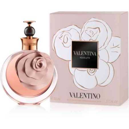 VALENTINO VALENTINA ASSOLUTO EAU DE PARFUM INTENSE FOR WOMEN 80ML FOTO