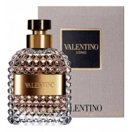 Valentino Uomo Eau De Toilette For Men 100ml foto