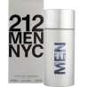 CAROLINA HERRERA 212 Men Eau De Toilette 100ml