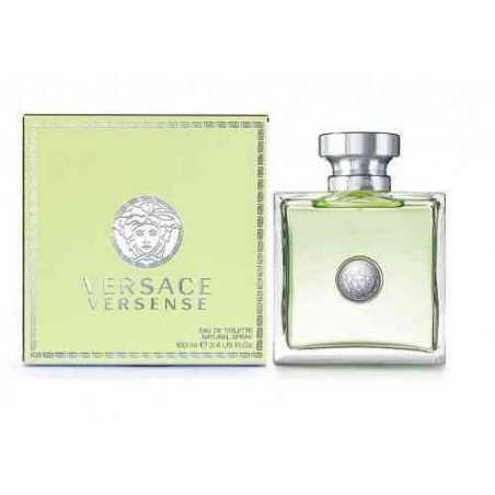 Versace Versense Eau De Toilette For Women 100ml photo