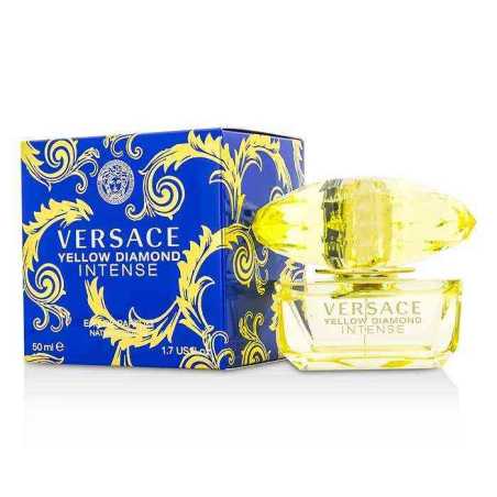 Versace Yellow Diamond Intense Eau De Parfum For Women 90ml photo