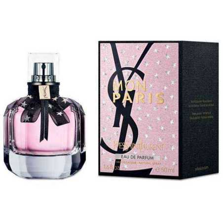 Yves Saint Laurent Mon Paris Star Edition Eau De Parfum For Women 90ml foto