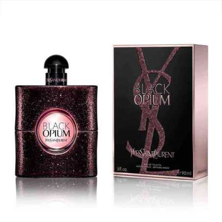 Yves Saint Laurent Black Opium Eau De Toilette For Women 90ml foto