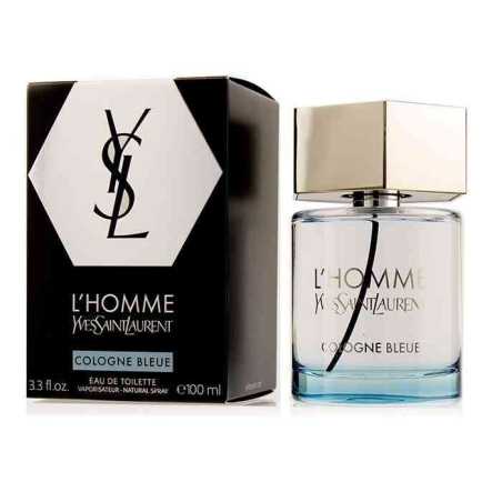 Yves Saint Laurent L'Homme Cologne Bleue Eau De Toilette 100ml foto