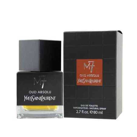 Yves Saint Laurent M7 Oud Absolu Eau De Toilette For Men 80ml foto