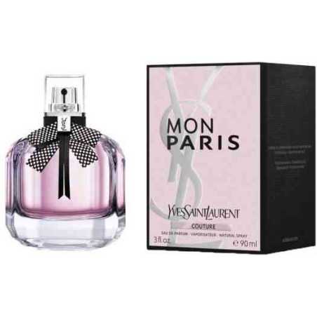 Yves Saint Laurent Mon Paris Couture Eau De Parfum For Women 90ml foto
