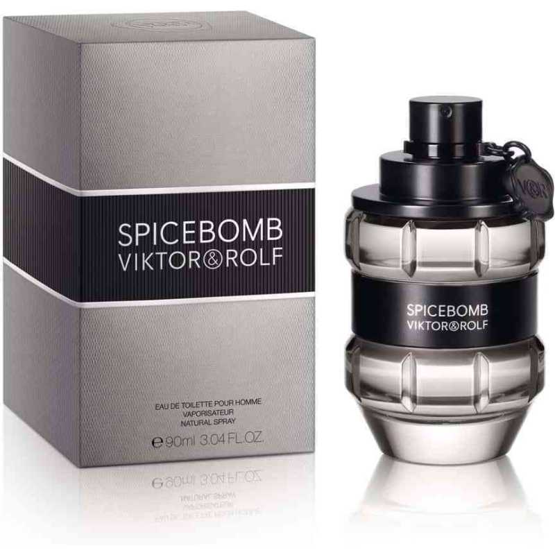 Viktor & Rolf Spicebomb Pour Homme Eau de Toilette 90ml foto
