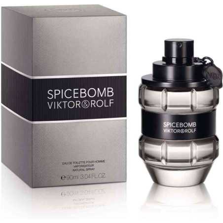 Viktor & Rolf Spicebomb Pour Homme Eau de Toilette 90ml foto