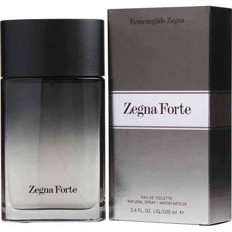 Ermenegildo Zegna Forte Eau de Toilette for Men 100ml foto