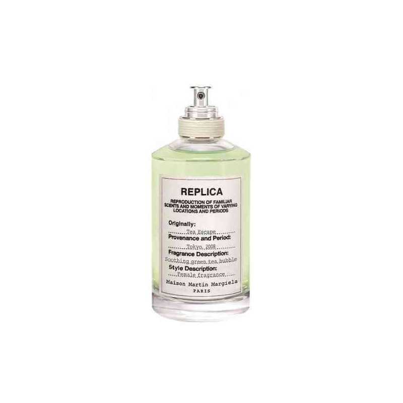 MAISON MARGIELA TEA ESCAPE REPLICA Eau De Toilette For Women 100ml foto